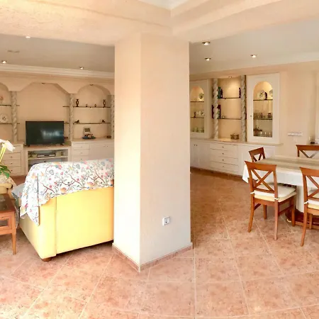 Appartamento Europa Benidorm