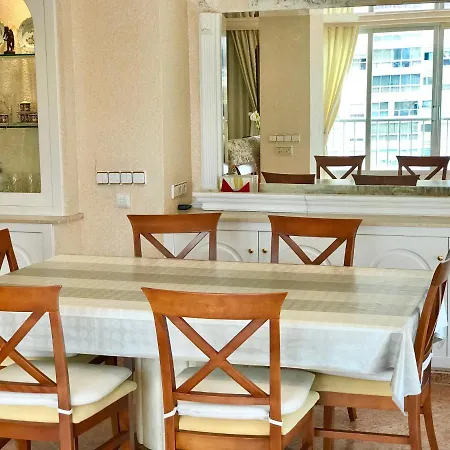 Apartment Europa Benidorm