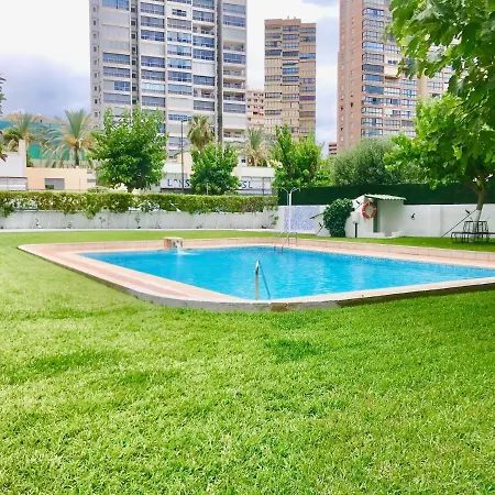 Europa Apartment Benidorm