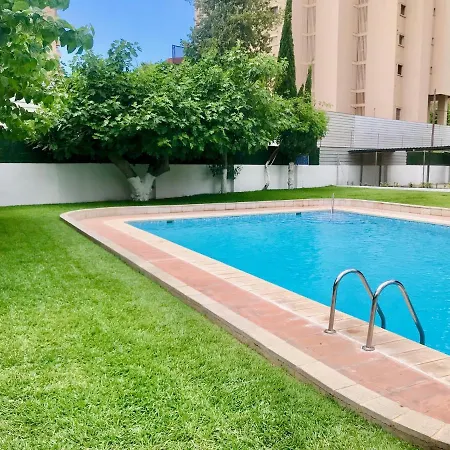 Europa Apartman Benidorm