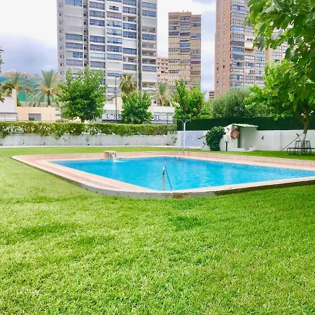 Europa Appartamento Benidorm